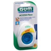 GUM SUNSTAR ACCES FLOSS ZAHNS