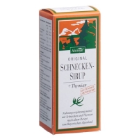 Alsiroyal Original Schnecken Sirup Thymian 150мл Alsiroyal Original Schnecken Sirup Thymian 150мл
