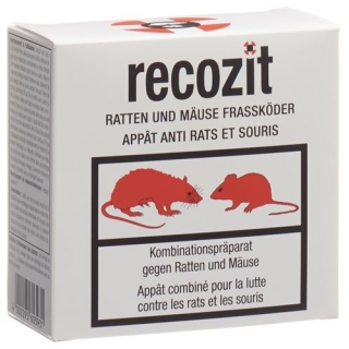 RECOZIT RATTEN MAEUSE KOEDER