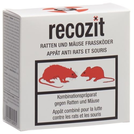 RECOZIT RATTEN MAEUSE KOEDER