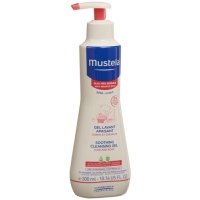 MUSTELA WASCHGEL O PARFUM MUSTELA WASCHGEL O PARFUM