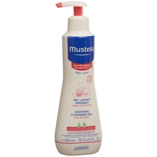 MUSTELA WASCHGEL O PARFUM