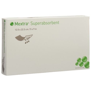 MEXTRA SUPERABSORB 12.5X22.5CM