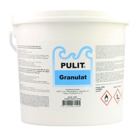 Pulit Granulat 5кг