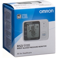 OMRON BLUTD MESSG HANDGEL RS3