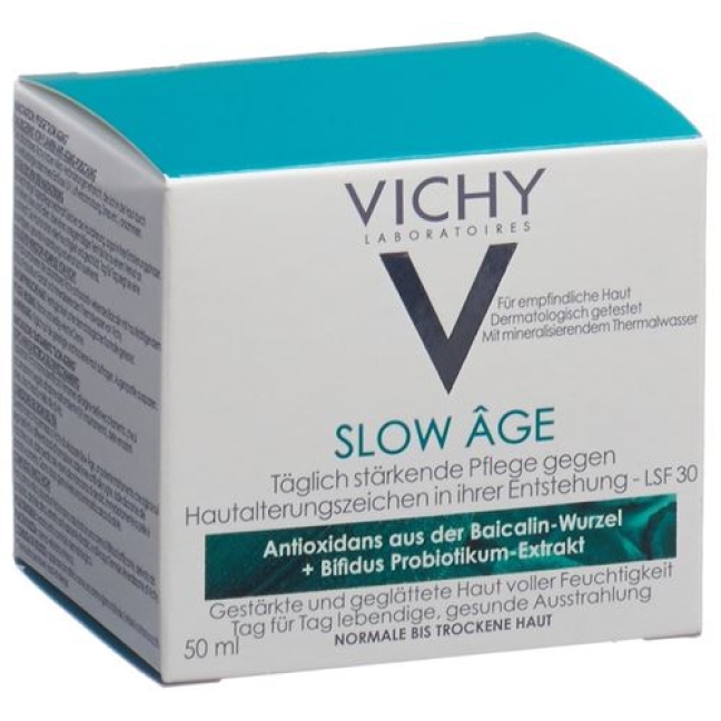 VICHY SLOW AGE DE TOPF