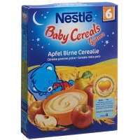 Nestle Baby Cereals Pyjama Apf Birne Cereal 250г