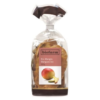 Biofarm Mangos в пакетиках 100г