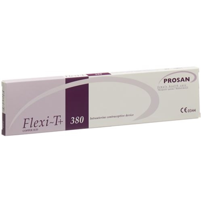 FLEXI-T 380 COPPER IUD IUP