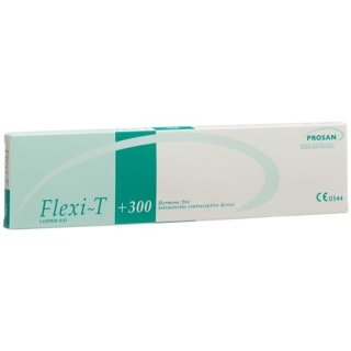 FLEXI-T 300+ COPPER IUD IUP