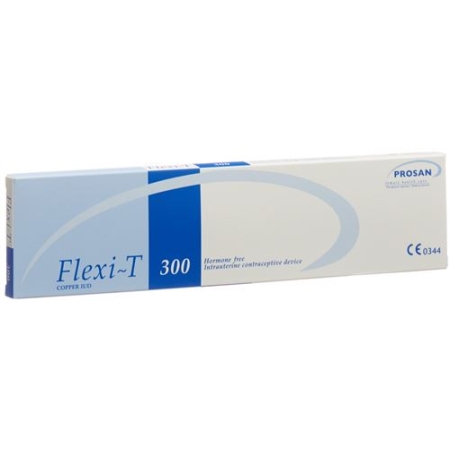 FLEXI-T 300 COPPER IUD IUP