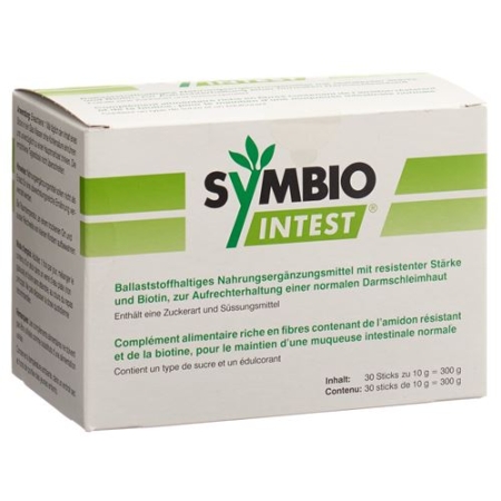 Symbiointest порошок 30 Stick 10г