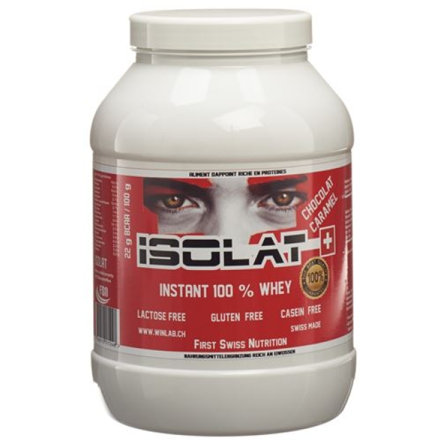 ISOLAT WHEY PROT SCHOKO KARAM