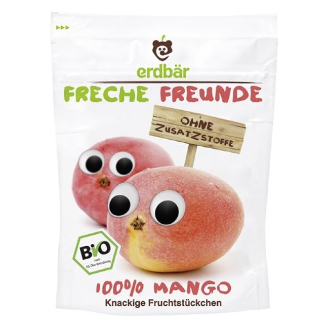 FRECHE FR FRUCHTCHIPS MANGO