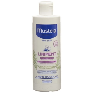 MUSTELA LINIMENT FL 400 ML