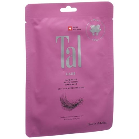 Tal Care Handmask Anti-Age в пакетиках