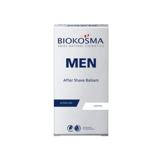 BIOKOSMA MEN AFTER SHAVE