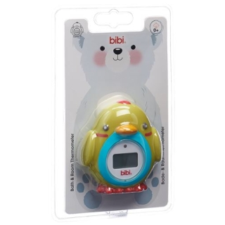 BIBI BADE RAUMTHERMOMETER DIGI