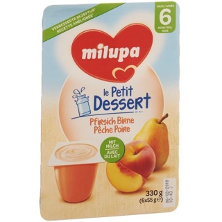 MILUPA PETIT DESSERT PFIRS