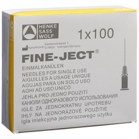 HSW F-JECT EINM 20G 0.9X55 GEL