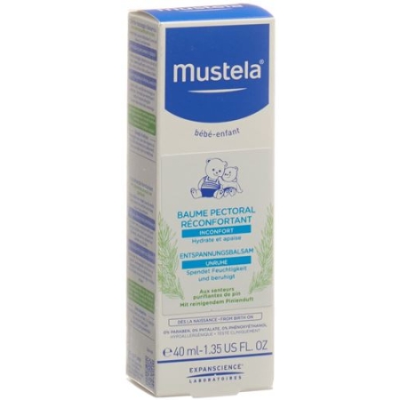 MUSTELA BB ENTSPANNUNG