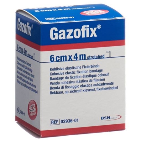 GAZOFIX KOH 6CMX4M HF LATE