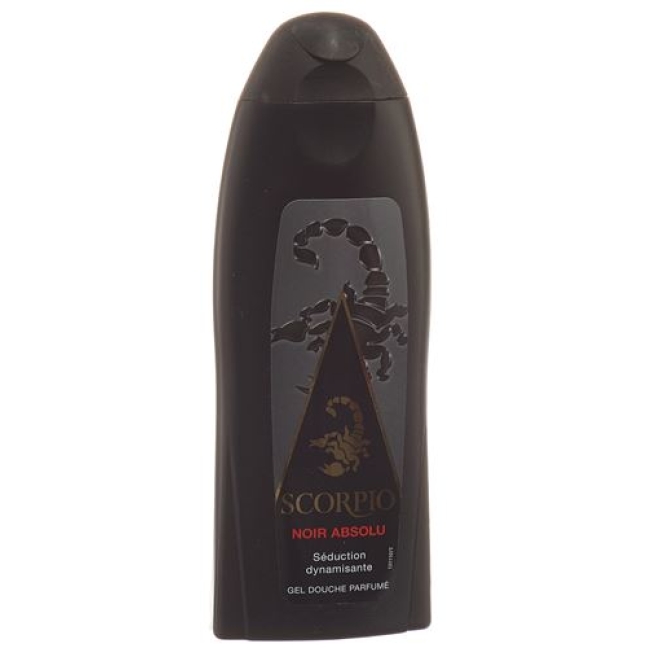 SCORPIO ABSOLU NOIR DOUCHE