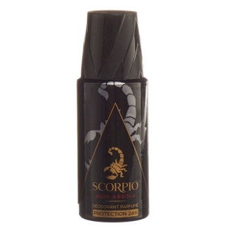 SCORPIO ABSOLU NOIR DEO AE