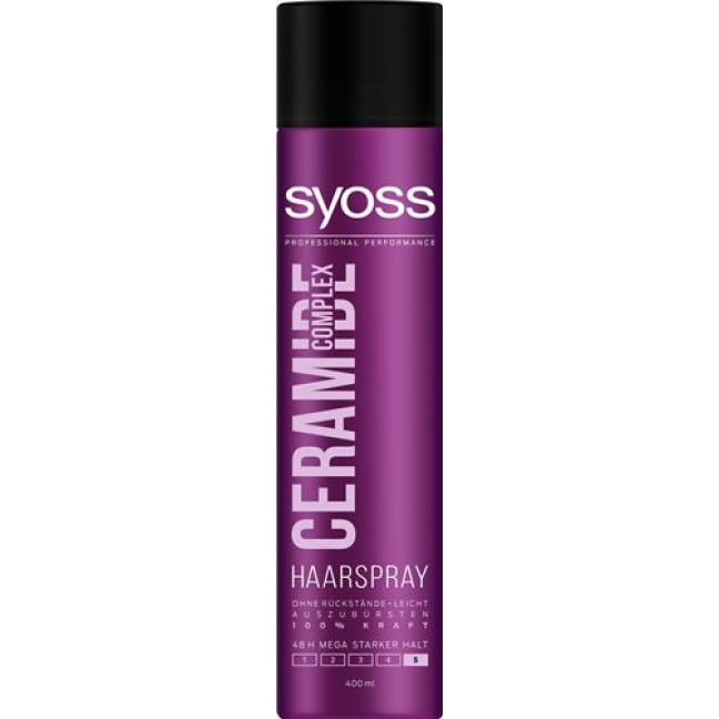 SYOSS HAIRSPRAY CERAMIDE