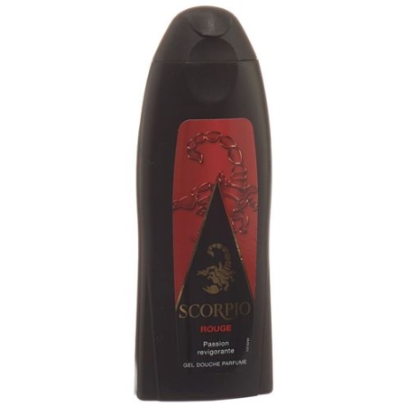 SCORPIO ROUGE DOUCHE