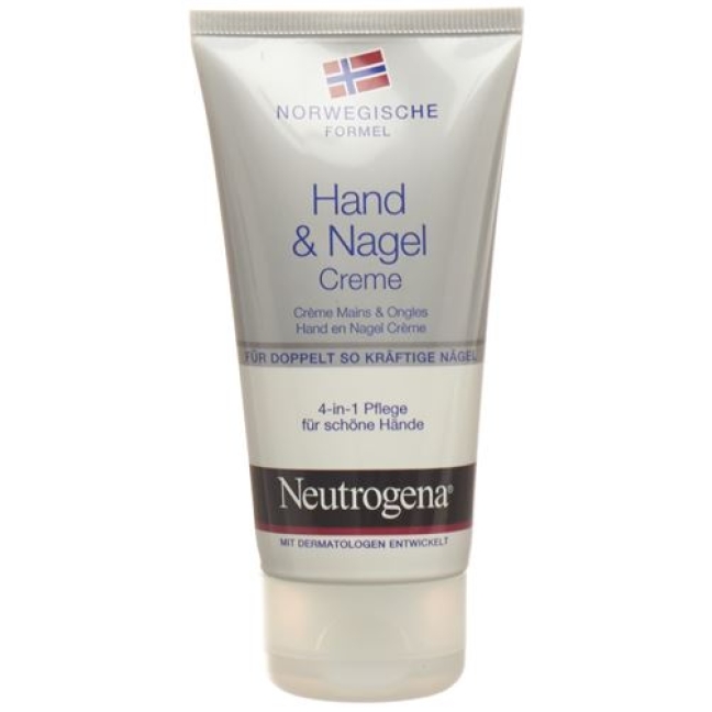 NEUTROGENA HAND&NAGEL