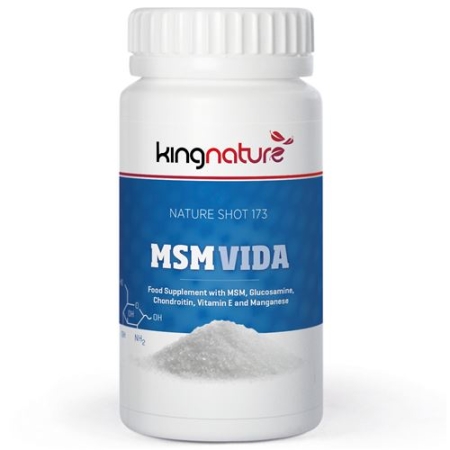 KINGN MSM VIDA 860MG