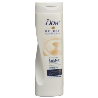 DOVE BEAUTY BODY MILK