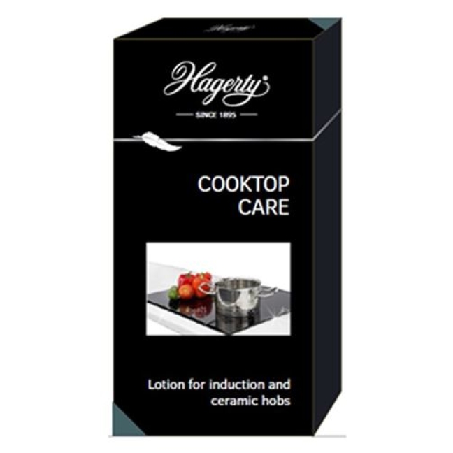 HAGERTY COOKTOP CARE