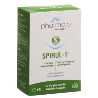 PHARMALP SPIRUL-1