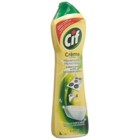 CIF CREME CITRON