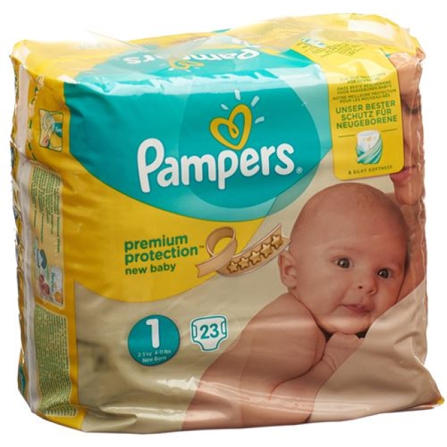 PAMPERS PREM PROT GR1 NEWB TRA