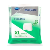 MOLICARE PREM FIXPANT SHORT XL MOLICARE PREM FIXPANT SHORT XL