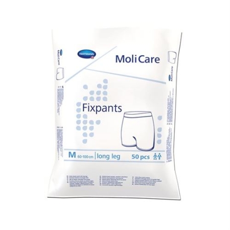 MOLICARE FIXPANT LONG LEG