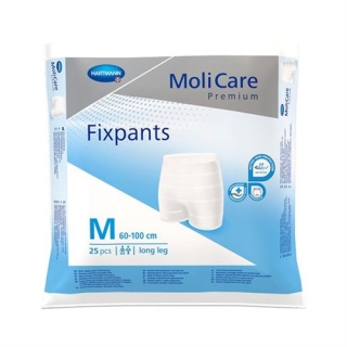 MOLICARE PREM FIXPANTS LONG M