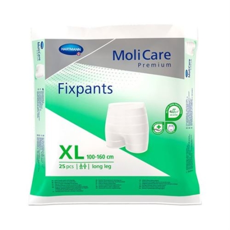 MOLICARE PREM FIXPANTS LONG XL