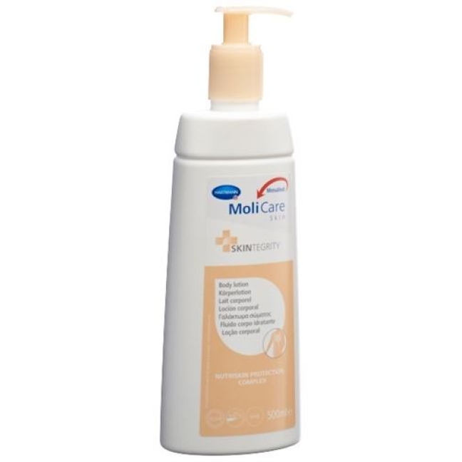 MOLICARE SKIN KOERPERLOTION