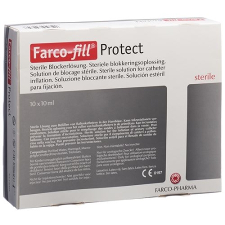 FARCO-FILL PROT STER BLOCKER