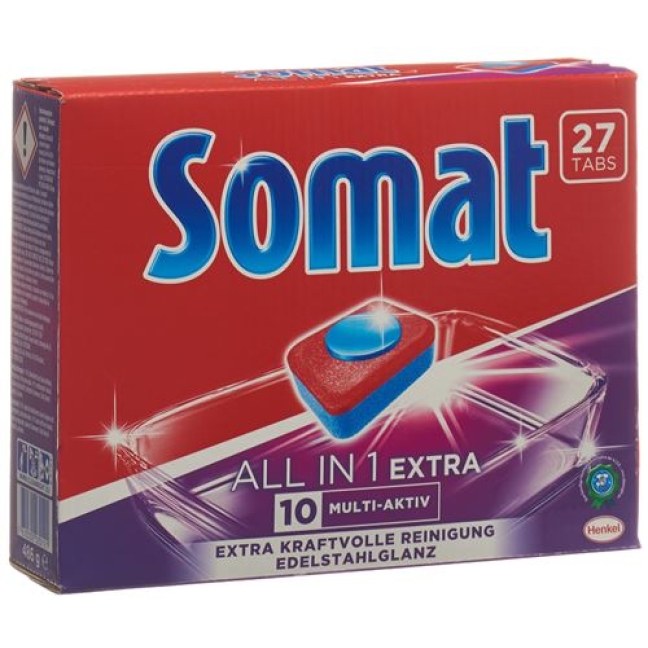 SOMAT 10 TABS