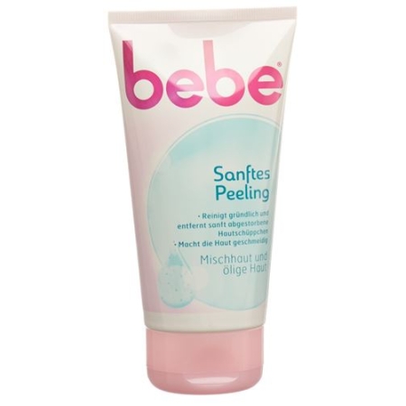 BEBE SANFTES PEELING