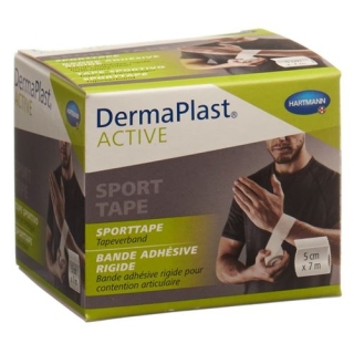 DERMAPL ACT SPORTTAPE 5CMX7M