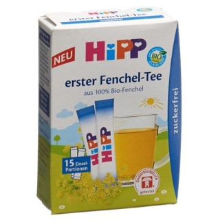 HIPP BABY FENCHEL TEE STICK