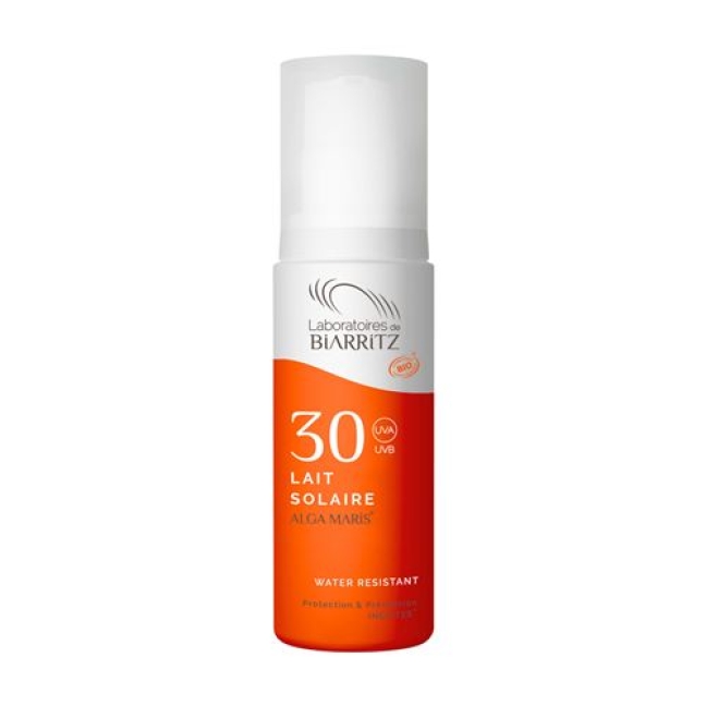 BIARRITZ SONNENMILCH LSF30