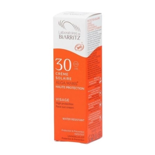 БИАРРИЦ SUN FACE SPF30