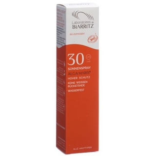 BIARRITZ SONNENSPRAY LSF30